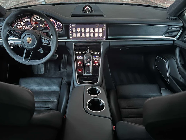Porsche panamera sport turismo gts 4.0 v8 480pk 2022 (facelift), gfn-33-z - afbeelding 13 van  51