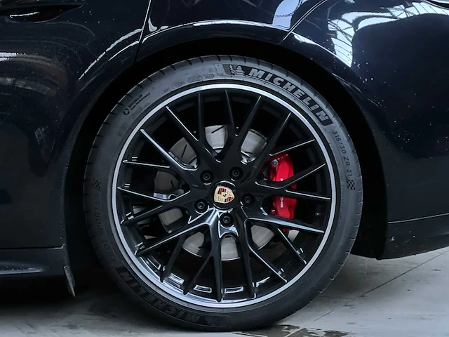 Porsche panamera sport turismo gts 4.0 v8 480pk 2022 (facelift), gfn-33-z - afbeelding 17 van  51