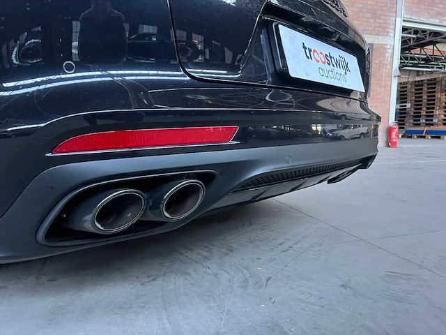 Porsche panamera sport turismo gts 4.0 v8 480pk 2022 (facelift), gfn-33-z - afbeelding 20 van  51