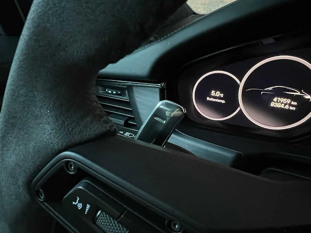 Porsche panamera sport turismo gts 4.0 v8 480pk 2022 (facelift), gfn-33-z - afbeelding 21 van  51