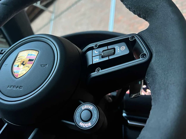 Porsche panamera sport turismo gts 4.0 v8 480pk 2022 (facelift), gfn-33-z - afbeelding 26 van  51