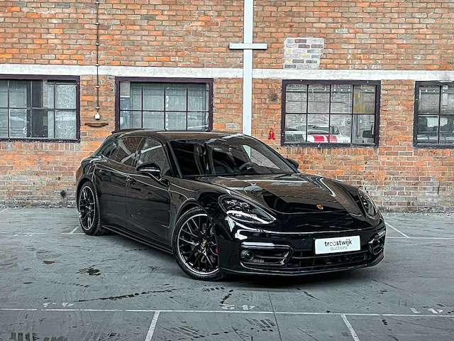Porsche panamera sport turismo gts 4.0 v8 480pk 2022 (facelift), gfn-33-z - afbeelding 45 van  51