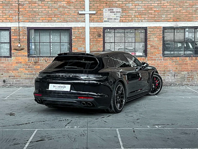 Porsche panamera sport turismo gts 4.0 v8 480pk 2022 (facelift), gfn-33-z - afbeelding 50 van  51