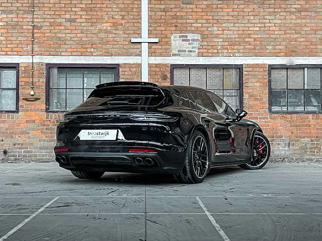 Porsche panamera sport turismo gts 4.0 v8 480pk 2022 (facelift), gfn-33-z - afbeelding 51 van  51