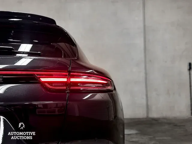Porsche panamera sport turismo turbo s e-hybrid 4.0 v8 680pk 2018 -orig. nl-, rp-882-p - afbeelding 2 van  69