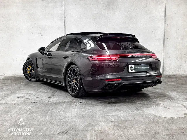 Porsche panamera sport turismo turbo s e-hybrid 4.0 v8 680pk 2018 -orig. nl-, rp-882-p - afbeelding 3 van  69