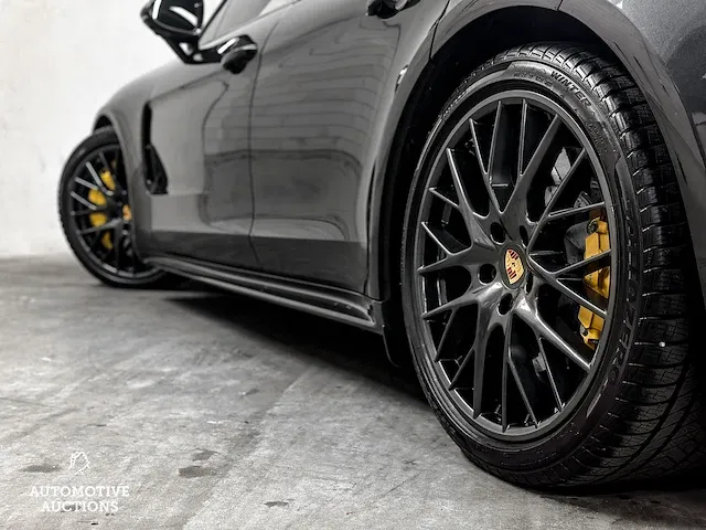Porsche panamera sport turismo turbo s e-hybrid 4.0 v8 680pk 2018 -orig. nl-, rp-882-p - afbeelding 4 van  69