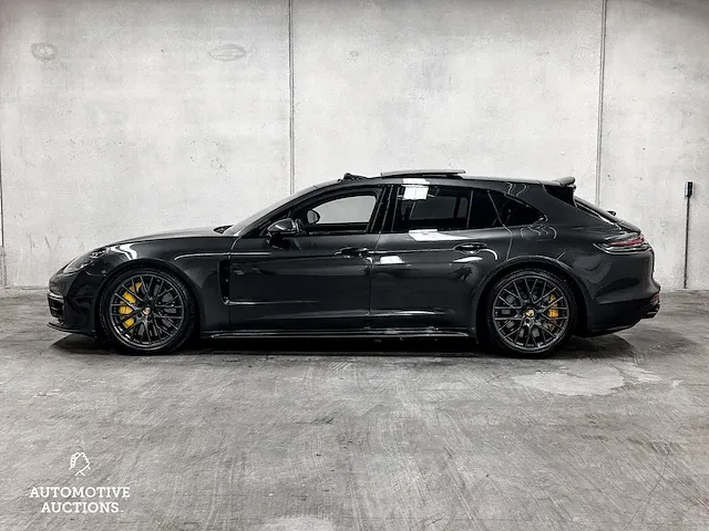 Porsche panamera sport turismo turbo s e-hybrid 4.0 v8 680pk 2018 -orig. nl-, rp-882-p - afbeelding 8 van  69
