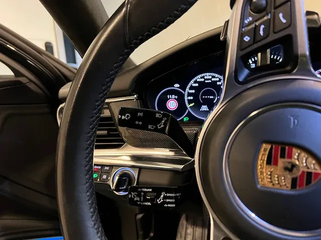 Porsche panamera sport turismo turbo s e-hybrid 4.0 v8 680pk 2018 -orig. nl-, rp-882-p - afbeelding 21 van  69