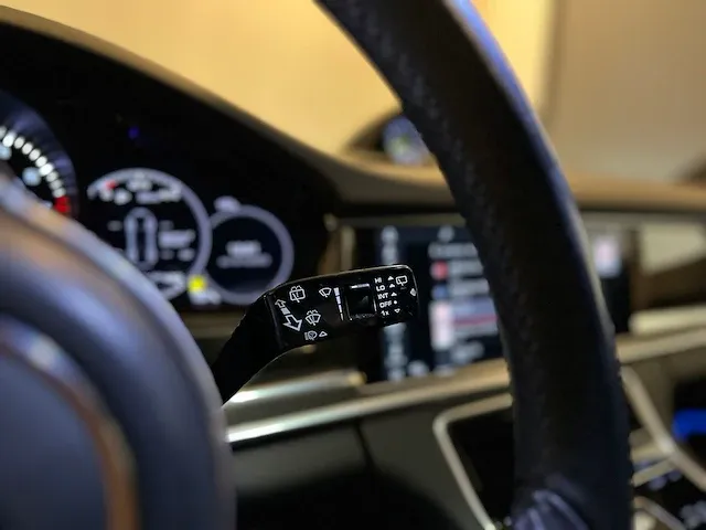 Porsche panamera sport turismo turbo s e-hybrid 4.0 v8 680pk 2018 -orig. nl-, rp-882-p - afbeelding 22 van  69