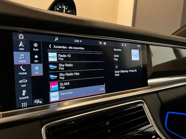 Porsche panamera sport turismo turbo s e-hybrid 4.0 v8 680pk 2018 -orig. nl-, rp-882-p - afbeelding 31 van  69