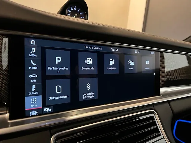 Porsche panamera sport turismo turbo s e-hybrid 4.0 v8 680pk 2018 -orig. nl-, rp-882-p - afbeelding 35 van  69