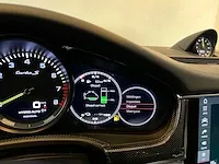 Porsche panamera sport turismo turbo s e-hybrid 4.0 v8 680pk 2018 -orig. nl-, rp-882-p - afbeelding 42 van  69