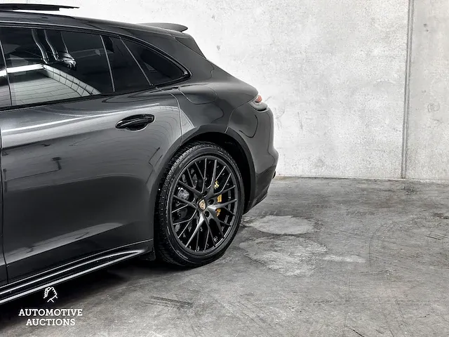 Porsche panamera sport turismo turbo s e-hybrid 4.0 v8 680pk 2018 -orig. nl-, rp-882-p - afbeelding 34 van  69