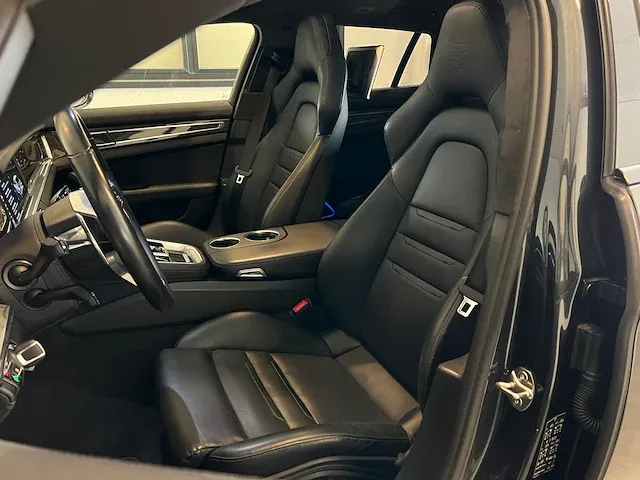 Porsche panamera sport turismo turbo s e-hybrid 4.0 v8 680pk 2018 -orig. nl-, rp-882-p - afbeelding 48 van  69
