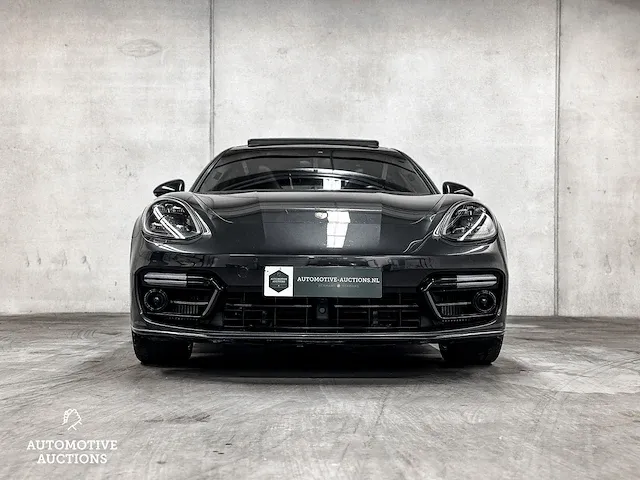 Porsche panamera sport turismo turbo s e-hybrid 4.0 v8 680pk 2018 -orig. nl-, rp-882-p - afbeelding 45 van  69