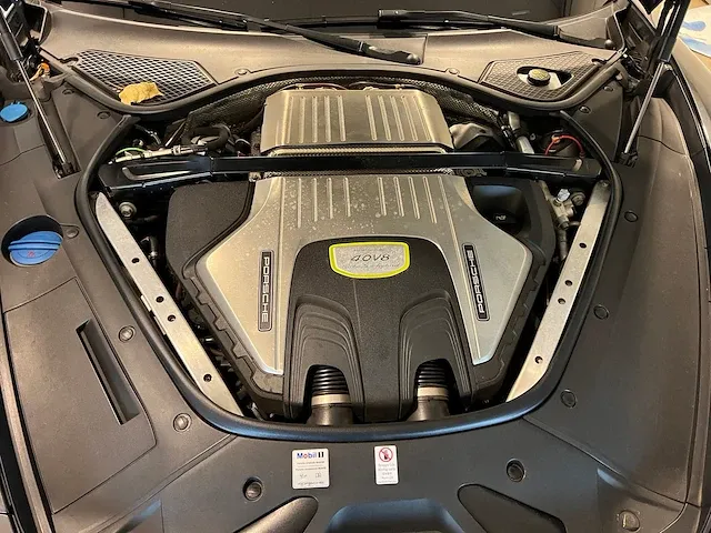 Porsche panamera sport turismo turbo s e-hybrid 4.0 v8 680pk 2018 -orig. nl-, rp-882-p - afbeelding 59 van  69
