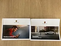 Porsche panamera sport turismo turbo s e-hybrid 4.0 v8 680pk 2018 -orig. nl-, rp-882-p - afbeelding 60 van  69