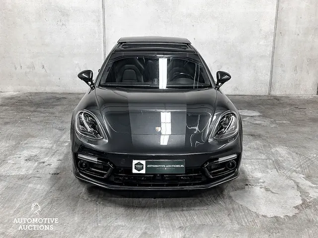 Porsche panamera sport turismo turbo s e-hybrid 4.0 v8 680pk 2018 -orig. nl-, rp-882-p - afbeelding 56 van  69