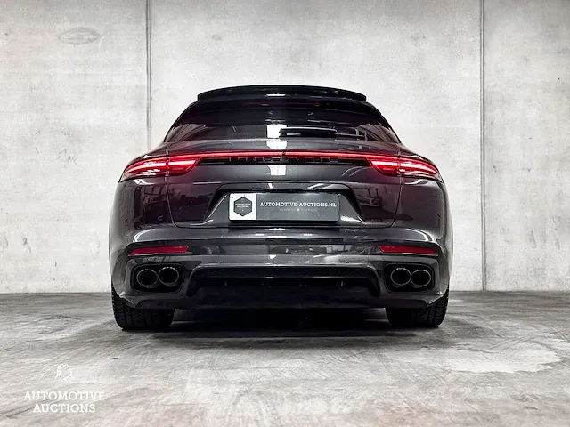 Porsche panamera sport turismo turbo s e-hybrid 4.0 v8 680pk 2018 -orig. nl-, rp-882-p - afbeelding 69 van  69