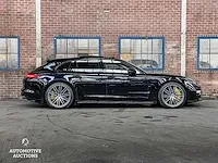 Porsche panamera sport turismo turbo s e-hybrid 4.0 v8 680pk 2018, h-902-pp - afbeelding 5 van  100