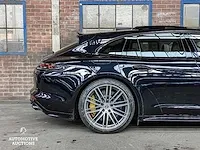 Porsche panamera sport turismo turbo s e-hybrid 4.0 v8 680pk 2018, h-902-pp - afbeelding 6 van  100
