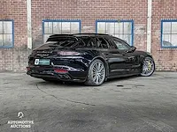 Porsche panamera sport turismo turbo s e-hybrid 4.0 v8 680pk 2018, h-902-pp - afbeelding 8 van  100