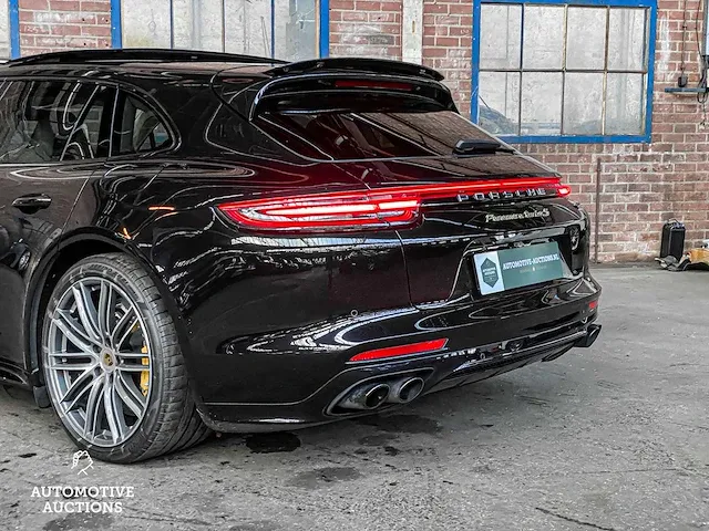 Porsche panamera sport turismo turbo s e-hybrid 4.0 v8 680pk 2018, h-902-pp - afbeelding 18 van  100