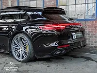Porsche panamera sport turismo turbo s e-hybrid 4.0 v8 680pk 2018, h-902-pp - afbeelding 21 van  100