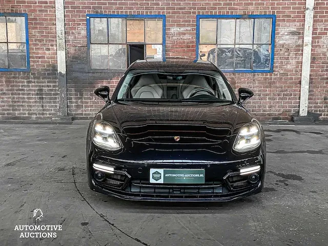 Porsche panamera sport turismo turbo s e-hybrid 4.0 v8 680pk 2018, h-902-pp - afbeelding 46 van  100