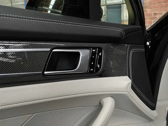Porsche panamera sport turismo turbo s e-hybrid 4.0 v8 680pk 2018, h-902-pp - afbeelding 67 van  100