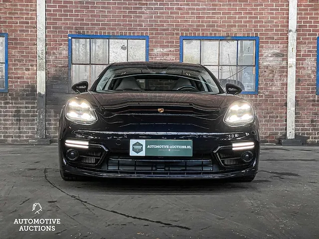 Porsche panamera sport turismo turbo s e-hybrid 4.0 v8 680pk 2018, h-902-pp - afbeelding 57 van  100