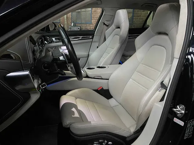 Porsche panamera sport turismo turbo s e-hybrid 4.0 v8 680pk 2018, h-902-pp - afbeelding 78 van  100