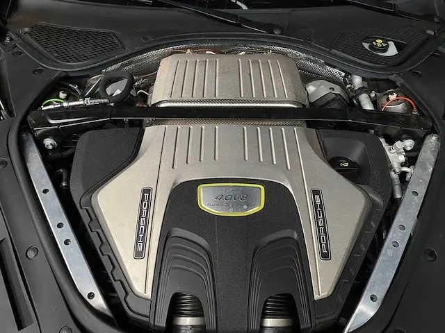 Porsche panamera sport turismo turbo s e-hybrid 4.0 v8 680pk 2018, h-902-pp - afbeelding 86 van  100