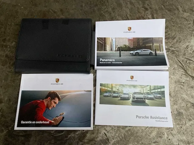 Porsche panamera sport turismo turbo s e-hybrid 4.0 v8 680pk 2018, h-902-pp - afbeelding 88 van  100