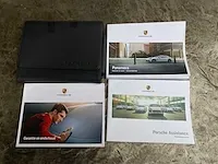 Porsche panamera sport turismo turbo s e-hybrid 4.0 v8 680pk 2018, h-902-pp - afbeelding 88 van  100