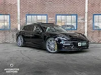 Porsche panamera sport turismo turbo s e-hybrid 4.0 v8 680pk 2018, h-902-pp - afbeelding 79 van  100
