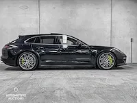 Porsche panamera sport turismo turbo s e-hybrid 4.0 v8 680pk 2018 sport-chrono - afbeelding 2 van  65