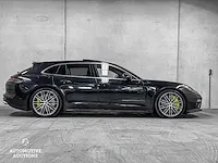 Porsche panamera sport turismo turbo s e-hybrid 4.0 v8 680pk 2018 sport-chrono - afbeelding 3 van  65