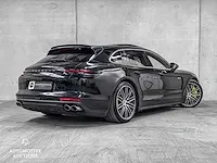 Porsche panamera sport turismo turbo s e-hybrid 4.0 v8 680pk 2018 sport-chrono - afbeelding 5 van  65