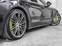 Porsche panamera sport turismo turbo s e-hybrid 4.0 v8 680pk 2018 sport-chrono - afbeelding 6 van  65