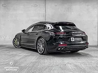 Porsche panamera sport turismo turbo s e-hybrid 4.0 v8 680pk 2018 sport-chrono - afbeelding 10 van  65