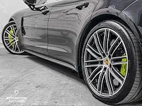 Porsche panamera sport turismo turbo s e-hybrid 4.0 v8 680pk 2018 sport-chrono - afbeelding 11 van  65