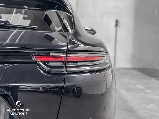 Porsche panamera sport turismo turbo s e-hybrid 4.0 v8 680pk 2018 sport-chrono - afbeelding 16 van  65