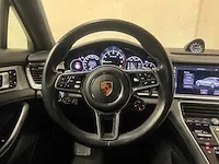 Porsche panamera sport turismo turbo s e-hybrid 4.0 v8 680pk 2018 sport-chrono - afbeelding 21 van  65