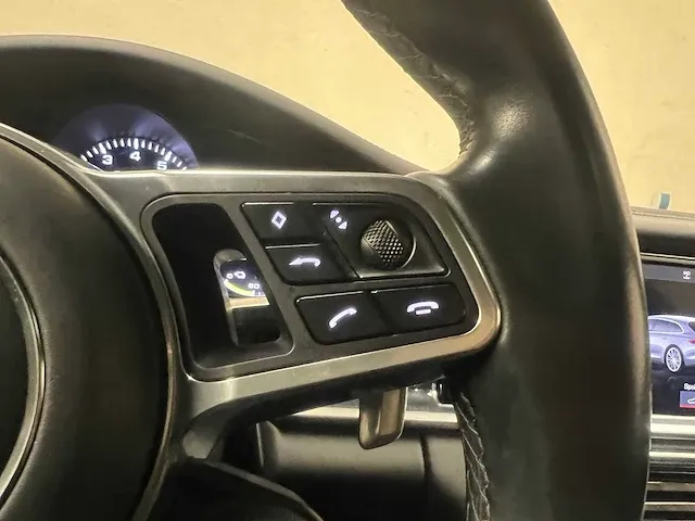 Porsche panamera sport turismo turbo s e-hybrid 4.0 v8 680pk 2018 sport-chrono - afbeelding 24 van  65
