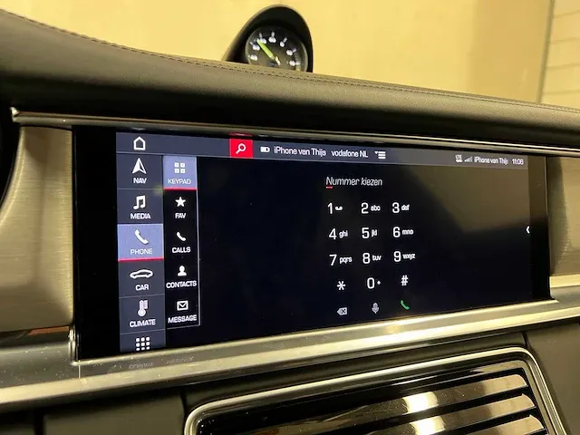 Porsche panamera sport turismo turbo s e-hybrid 4.0 v8 680pk 2018 sport-chrono - afbeelding 36 van  65