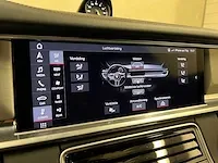 Porsche panamera sport turismo turbo s e-hybrid 4.0 v8 680pk 2018 sport-chrono - afbeelding 39 van  65