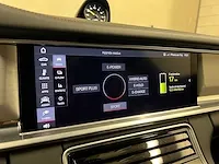 Porsche panamera sport turismo turbo s e-hybrid 4.0 v8 680pk 2018 sport-chrono - afbeelding 42 van  65