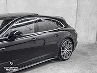 Porsche panamera sport turismo turbo s e-hybrid 4.0 v8 680pk 2018 sport-chrono - afbeelding 34 van  65